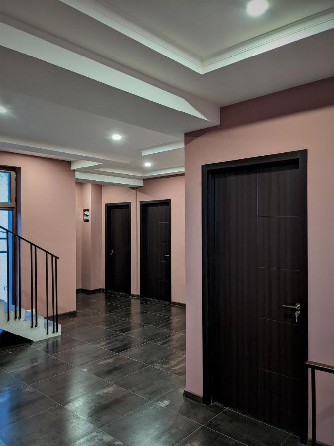Hotel Milky Way Kazbegi Exterior foto