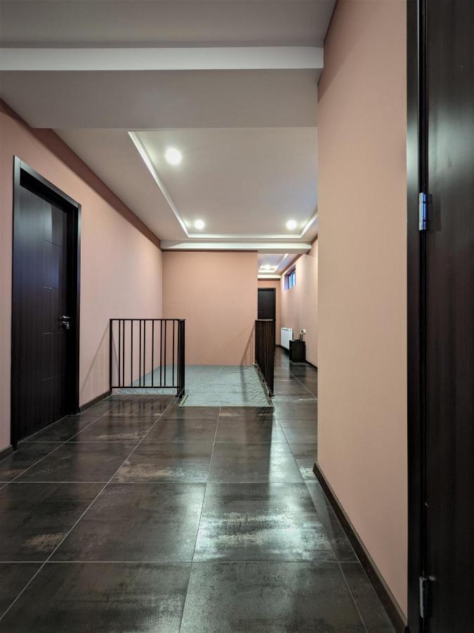 Hotel Milky Way Kazbegi Exterior foto