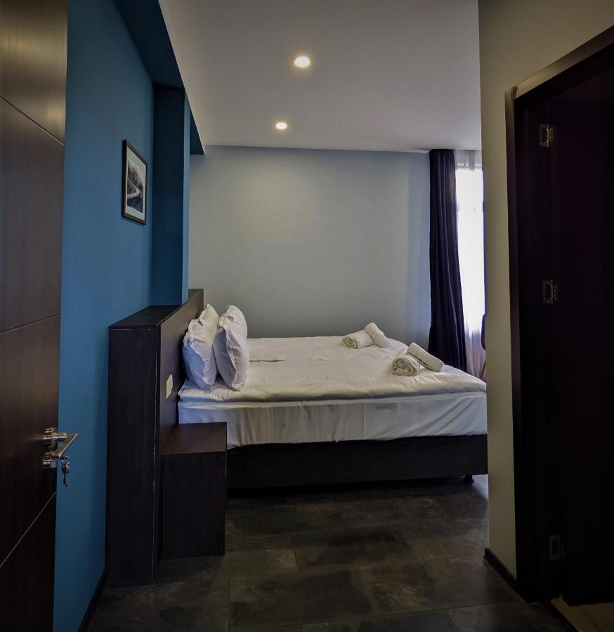 Hotel Milky Way Kazbegi Exterior foto