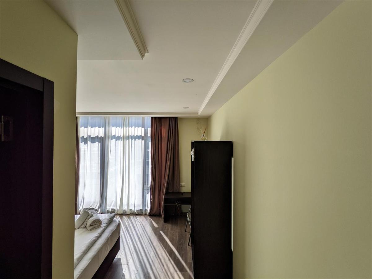 Hotel Milky Way Kazbegi Exterior foto