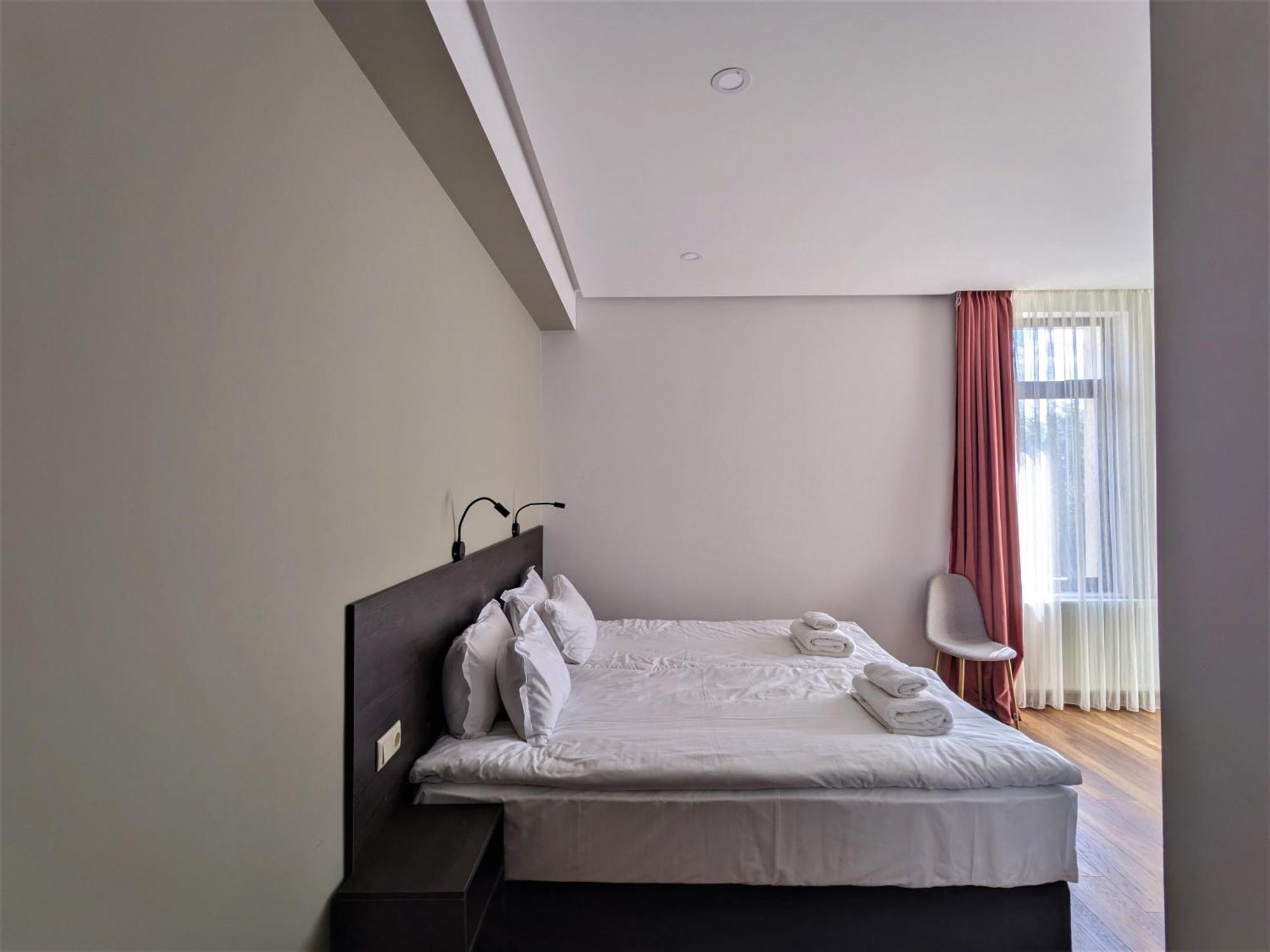 Hotel Milky Way Kazbegi Exterior foto