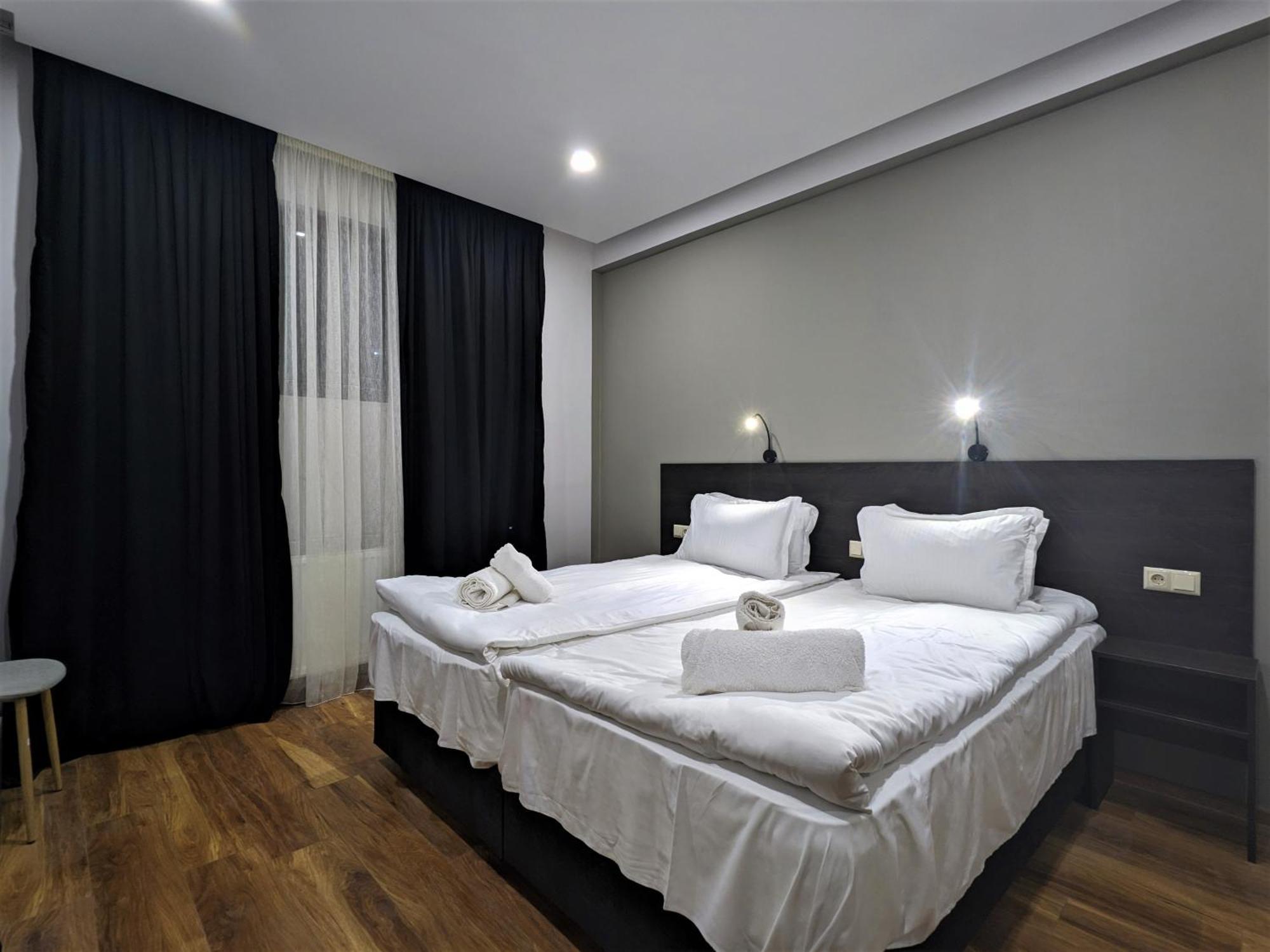 Hotel Milky Way Kazbegi Exterior foto