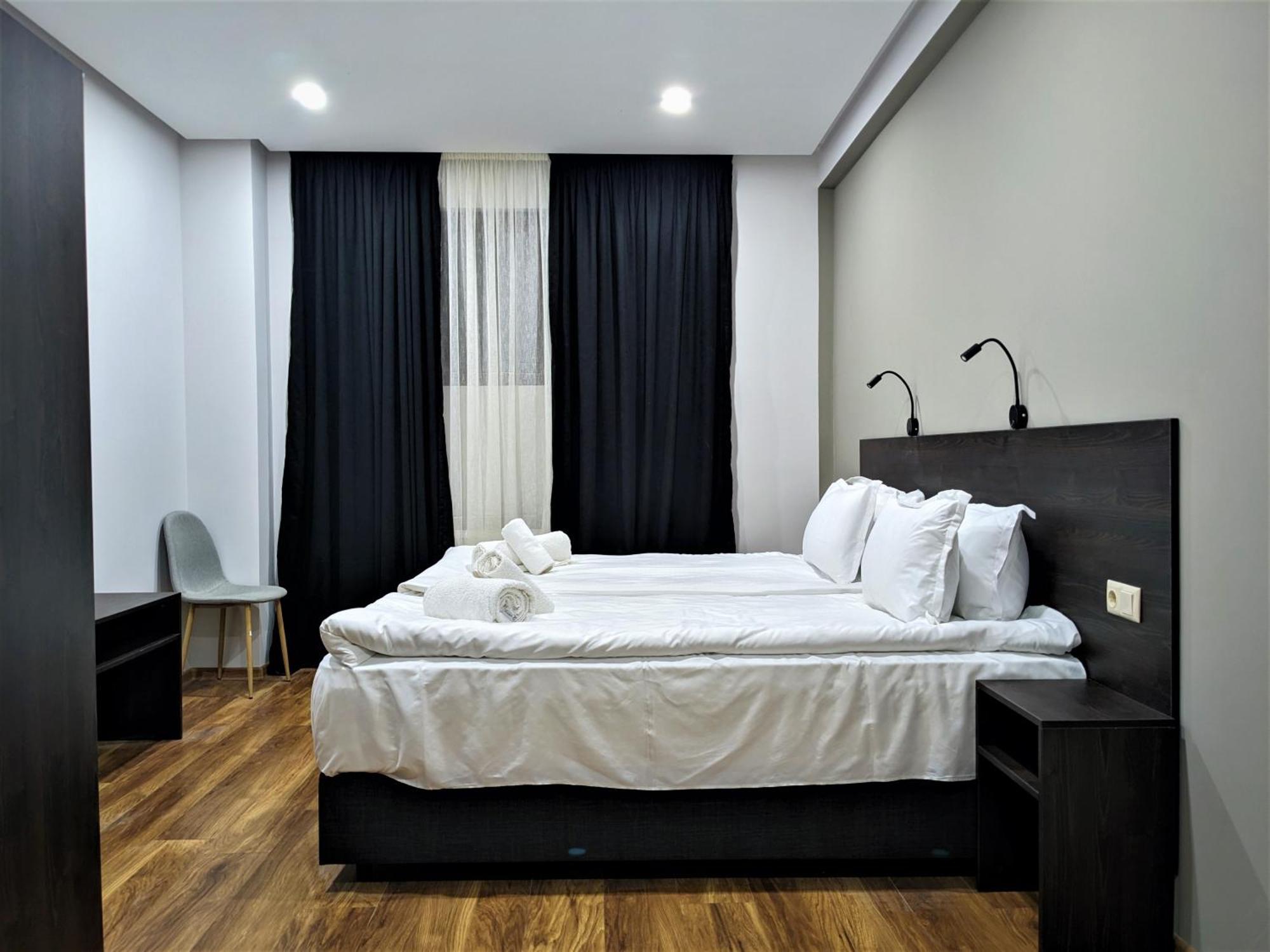 Hotel Milky Way Kazbegi Exterior foto