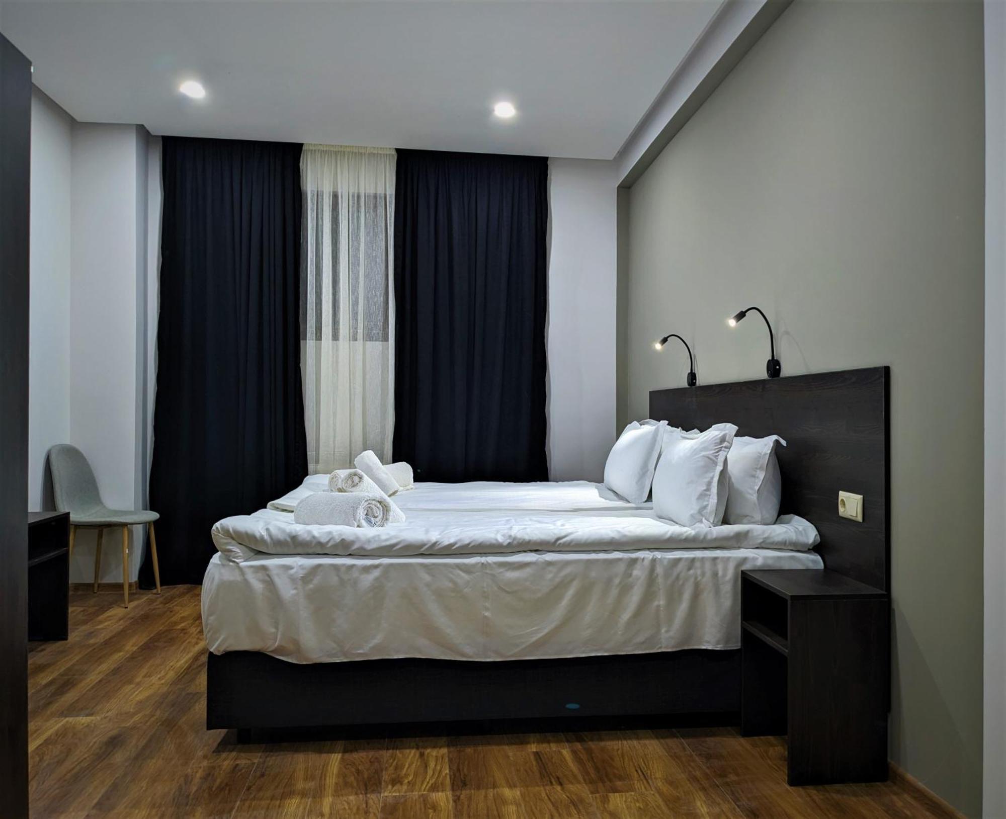 Hotel Milky Way Kazbegi Exterior foto